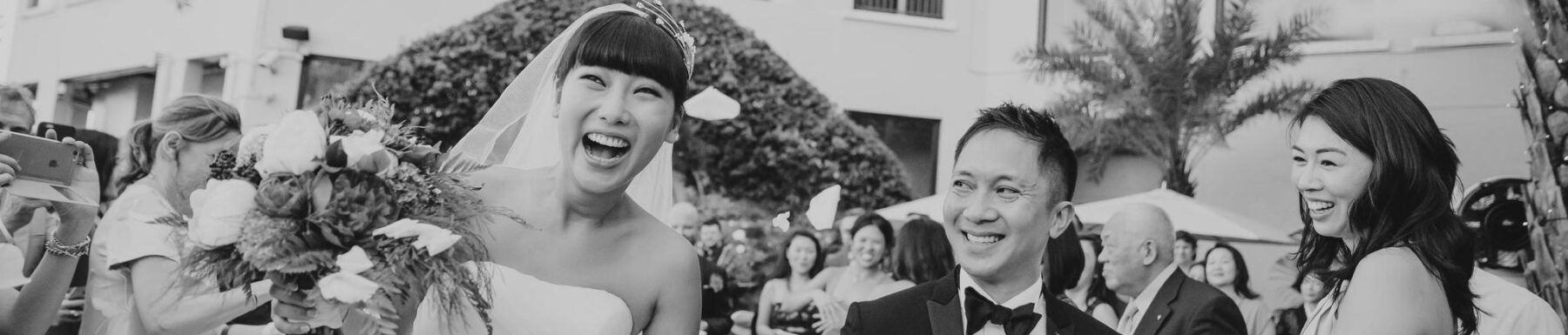 American Club Hong Kong Wedding Photographer