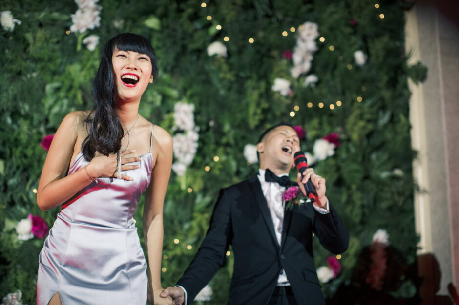 American Club Hong Kong Wedding Photographer