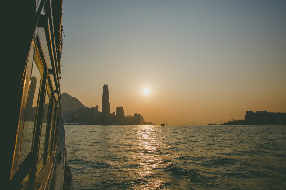 Burcu & Ramon’s Wedding Day  |  Aqua Luna Hong Kong