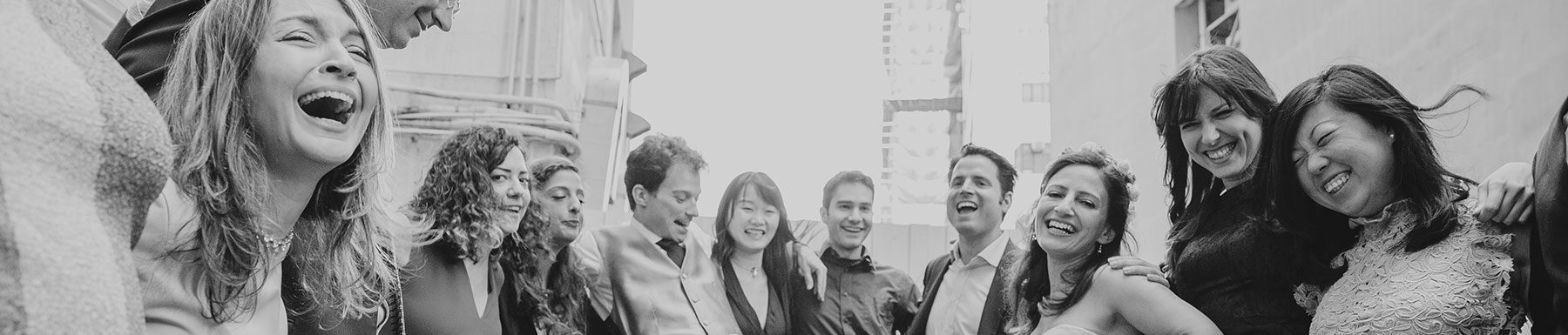 Burcu & Ramon’s Wedding Day  |  Aqua Luna Hong Kong