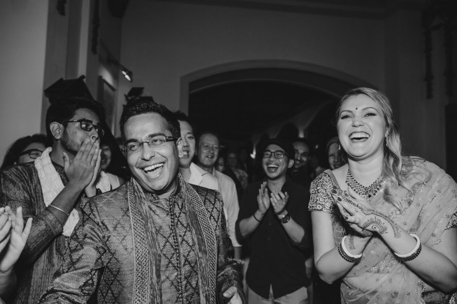Kate & Raj’s Wedding  |  Indian Wedding Photographer Hong Kong