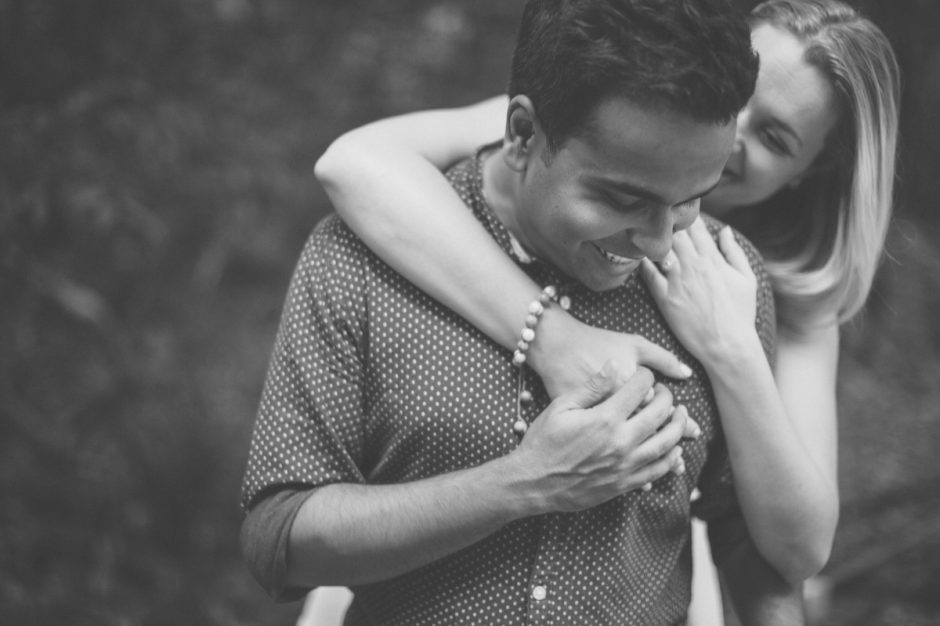 Kate & Raj’s Engagement  |  The Peak Pre Wedding