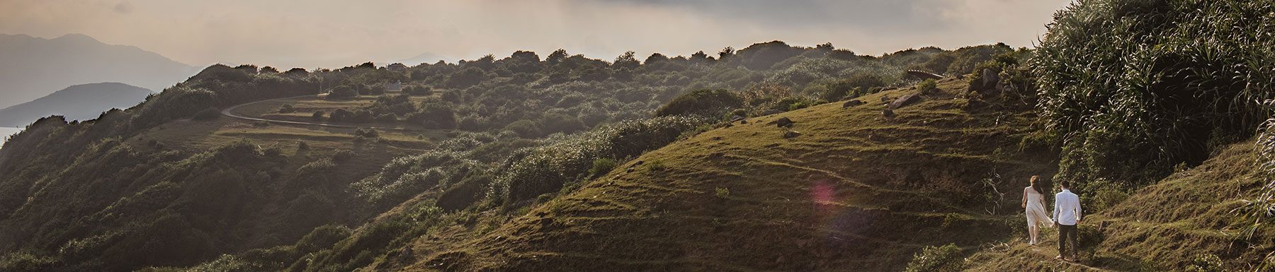 Hazel & Danny’s Pre Wedding | Grass Island Pre Wedding Photography