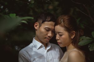 Couple outdoor photography