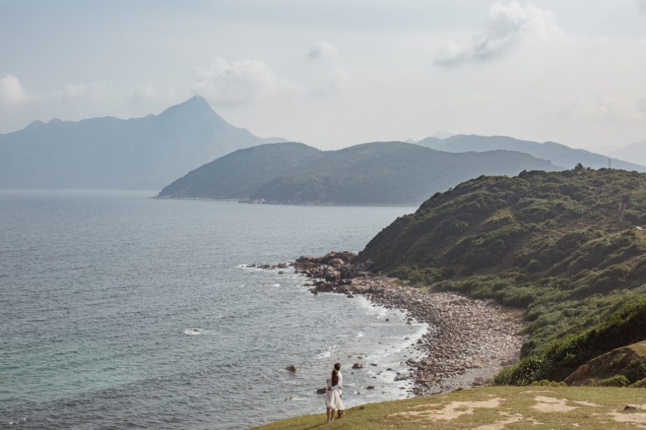 Hazel & Danny’s Pre Wedding | Grass Island Pre Wedding Photography