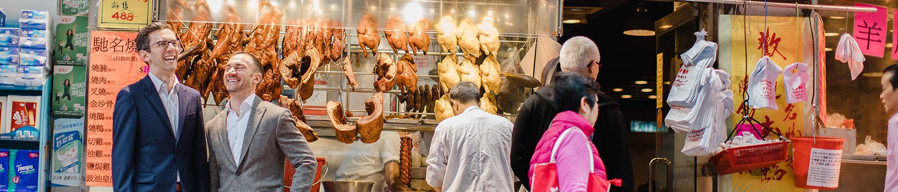 Jordan & Brad  |  Gay Wedding Hong Kong