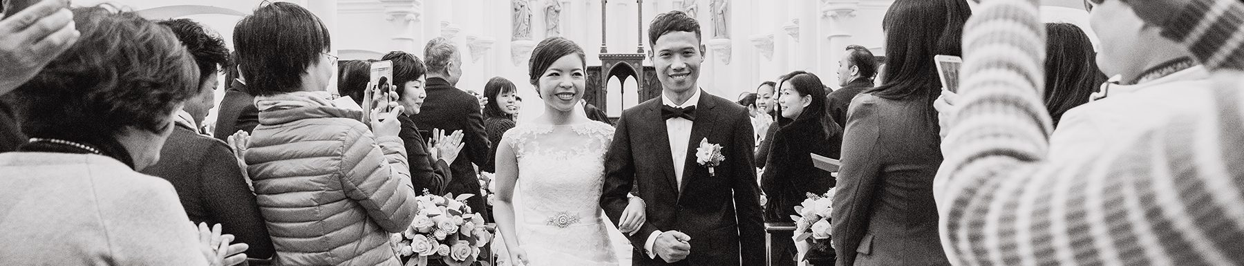 Hazel & Danny’s Wedding | Bethanie Chapel Wedding