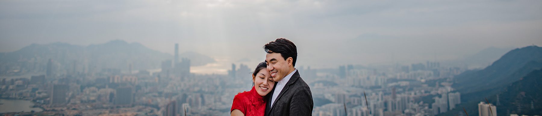 Evelyn & Paul  |  Fei Ngo Shan Pre Wedding Photography