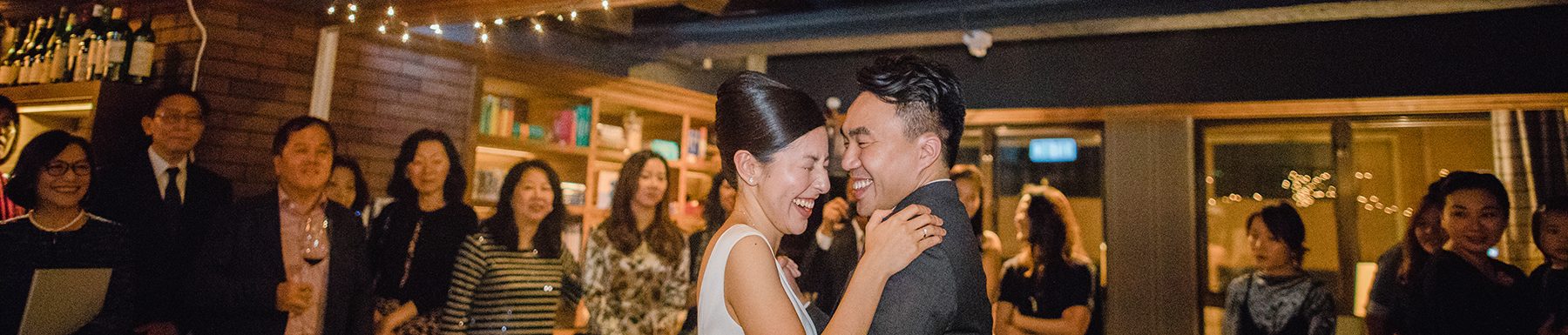 Evelyn & Paul  |  Hong Kong Restaurant Wedding