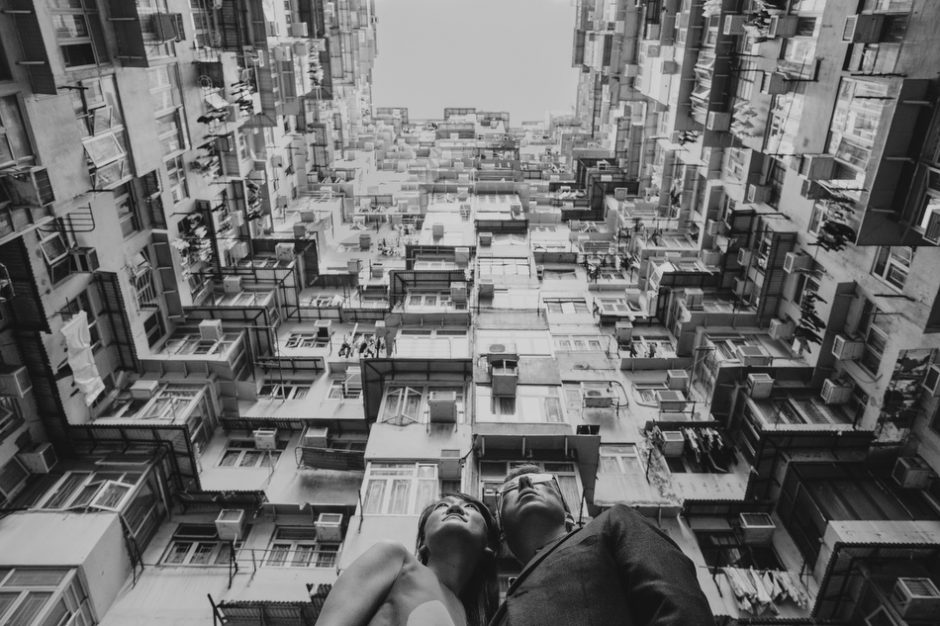 Julia & Markus  |  Montane Mansion Hong Kong