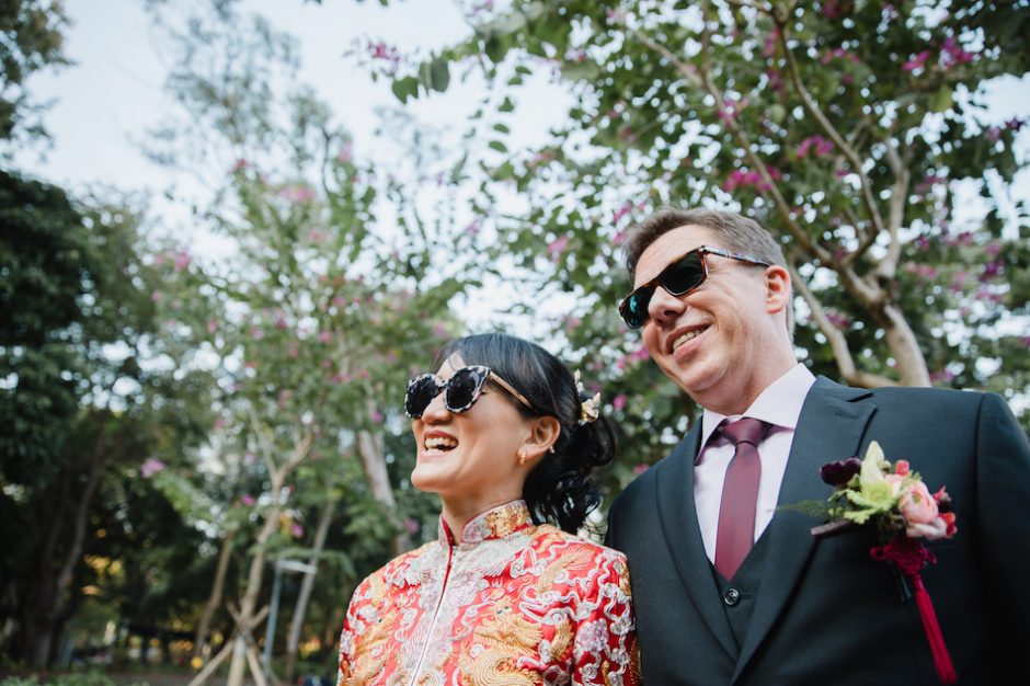 Julia & Markus  |  The Excelsior Wedding