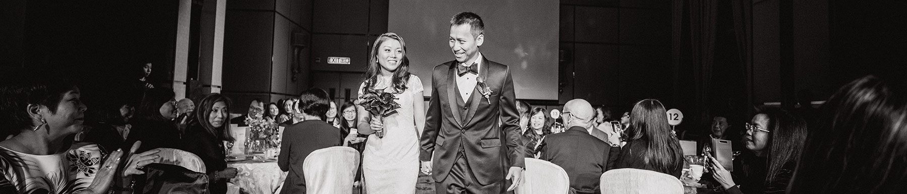 Lucy & Steve’s Wedding | Four Seasons Hong Kong Wedding