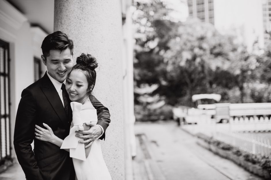 Konnie & Dominic  |  Cotton Tree Drive Wedding