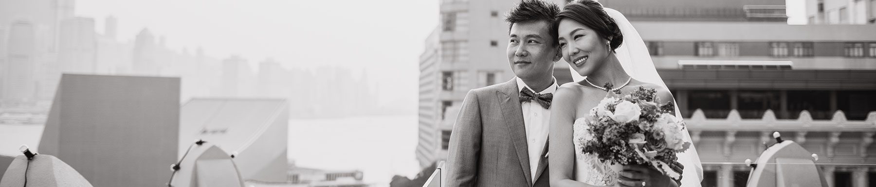 Lixi & Shao  |  Peninsula Hong Kong Wedding