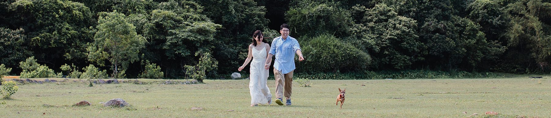 Hui Yu & Robin | Lantau Pre Wedding