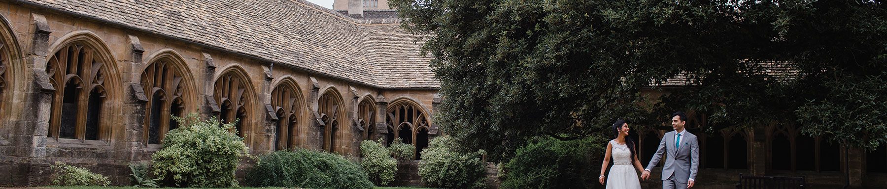 Sunali & James | Oxford Wedding Photographer