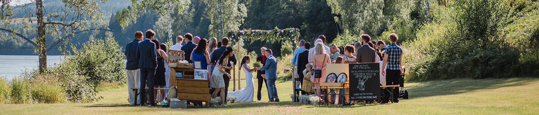 Alice & Carl | Sweden Destination Wedding Photography