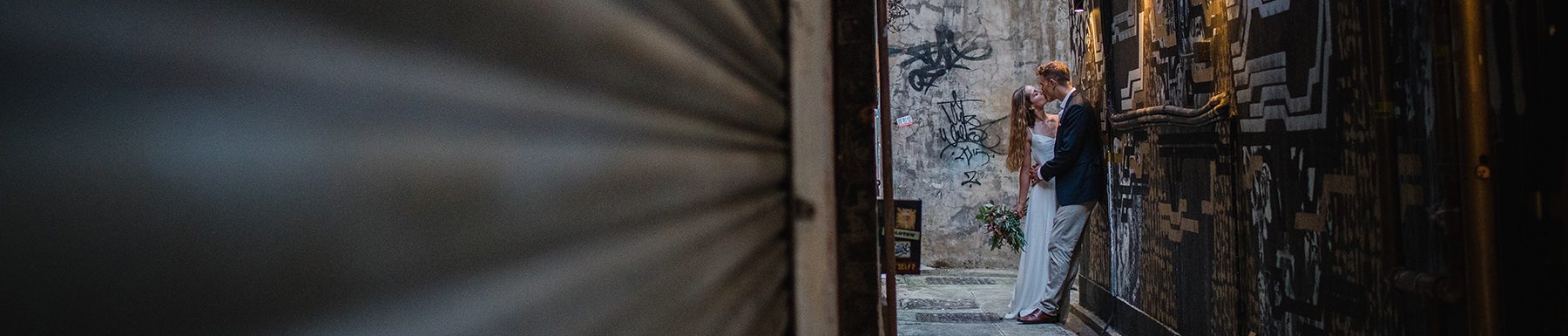 Kristen & Brook  |  Victoria Peak Gardens Wedding