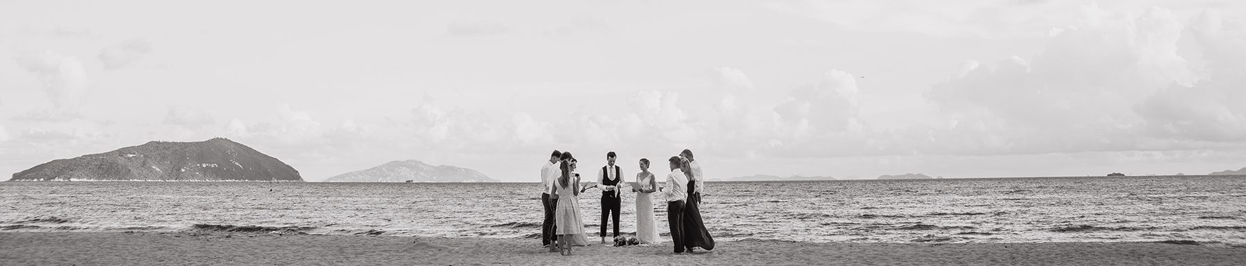 Georgie & Sam | Hong Kong Beach Wedding