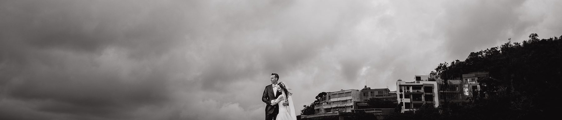 Tara & Anders  |  Macau Wedding Photographer