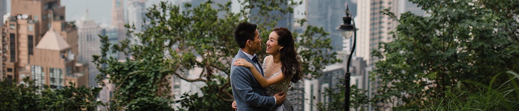 Kit & Jon |  Peninsula Wedding