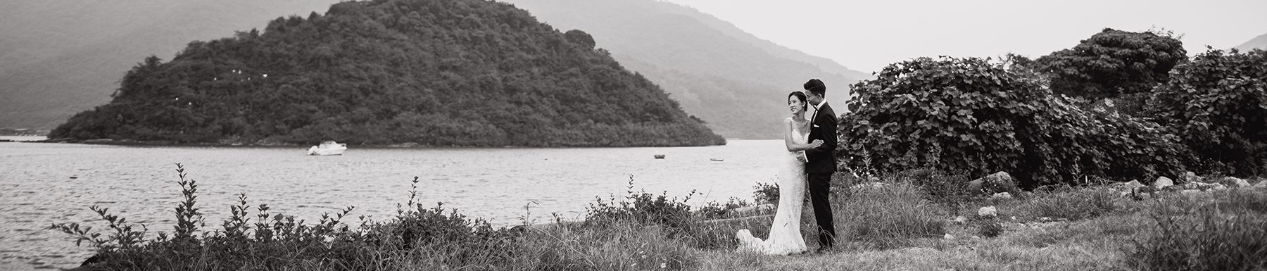 Jaime & Pak To | Sai Kung 131 Wedding