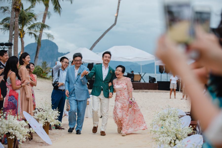 Asia Destination Wedding Photographer
