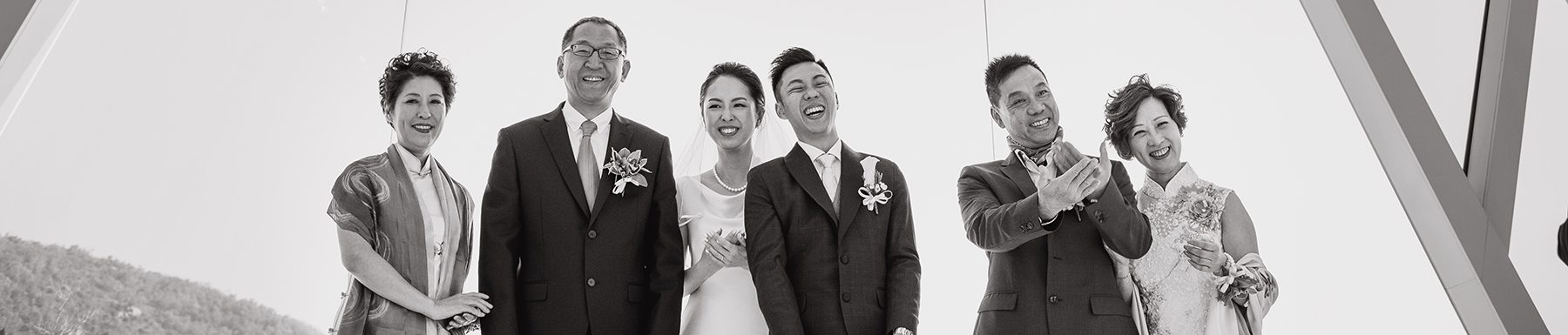 Yiwen & Cyrus  |  Auberge Discovery Bay Wedding