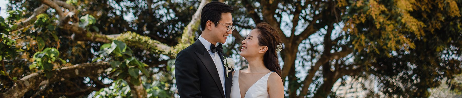 Evelyn & Julius | Bethanie Chapel