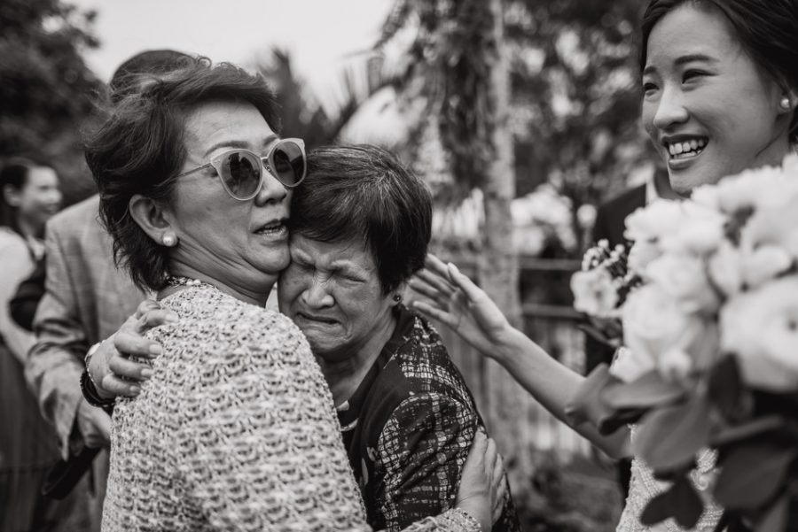 Candid Hong Kong Wedding Photography