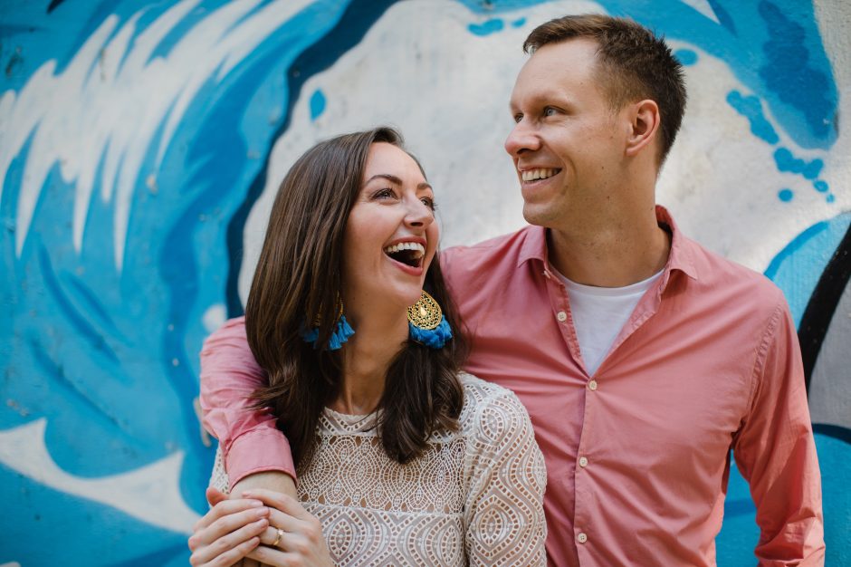 Tara & Anders  |  Pre Wedding Photo HK