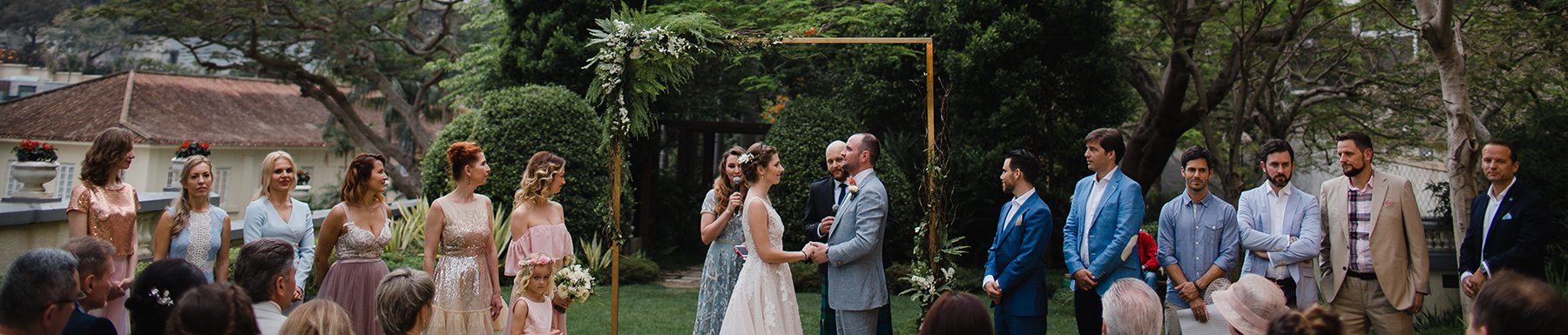 Kateryna & Phillip | Repulse Bay Wedding