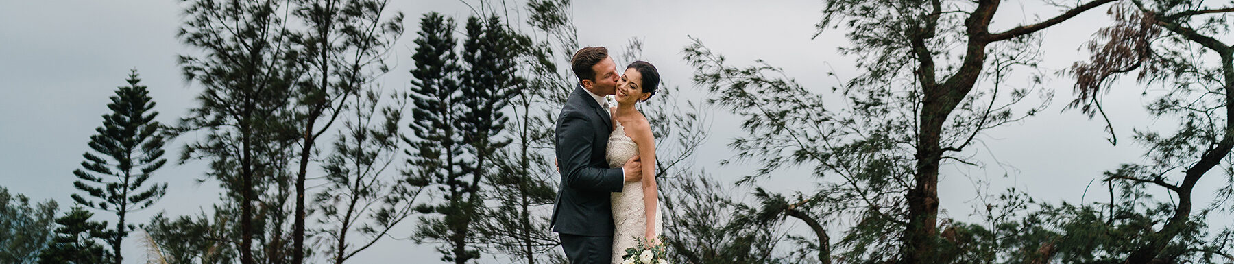 Danielle & Matt  |  Shek O Country Club