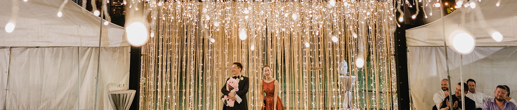 Charmian & Tyler  |  Beas River Country Club Wedding