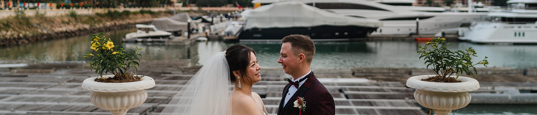 Kennis & Tim | Gold Coast Hotel Wedding