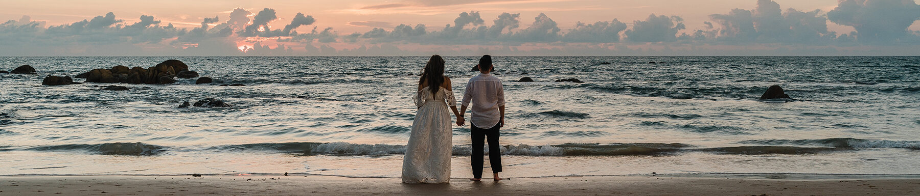 Debbie & Kevin  |  Phuket Wedding Photographer