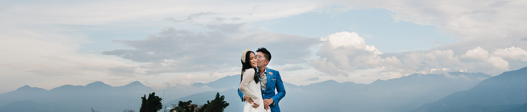 Jo Ann & Pascal  |  Topas Ecolodge Wedding