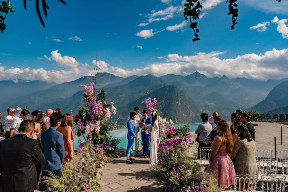 Jo Ann & Pascal  |  Topas Ecolodge Wedding